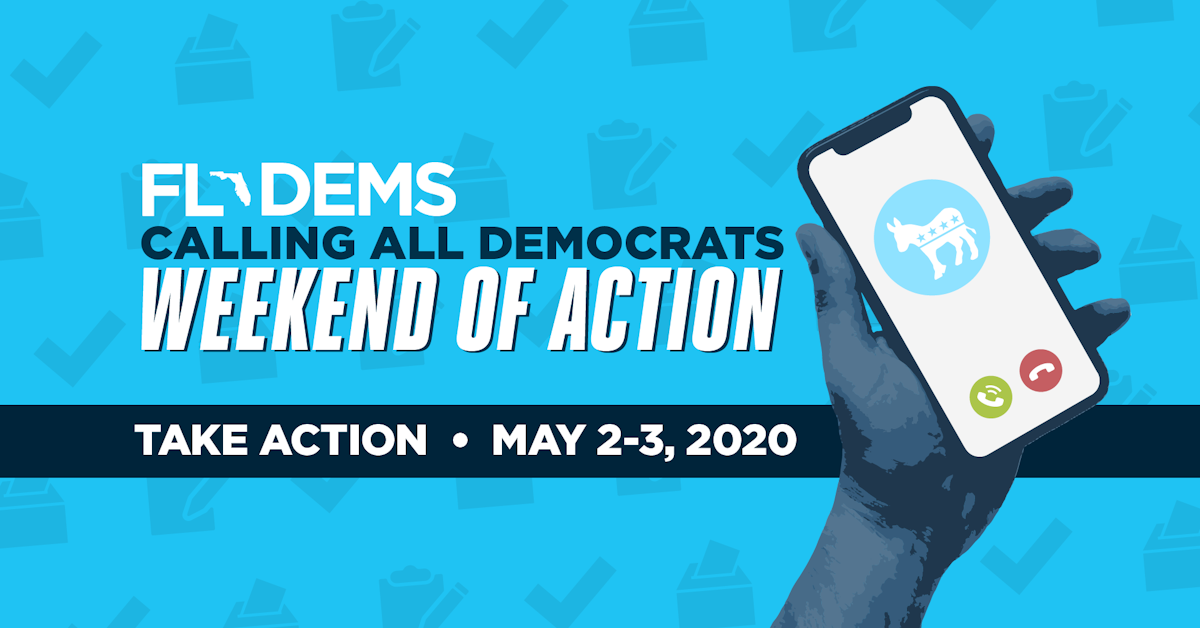 Weekend of Action! NE Florida · Our Florida 2020